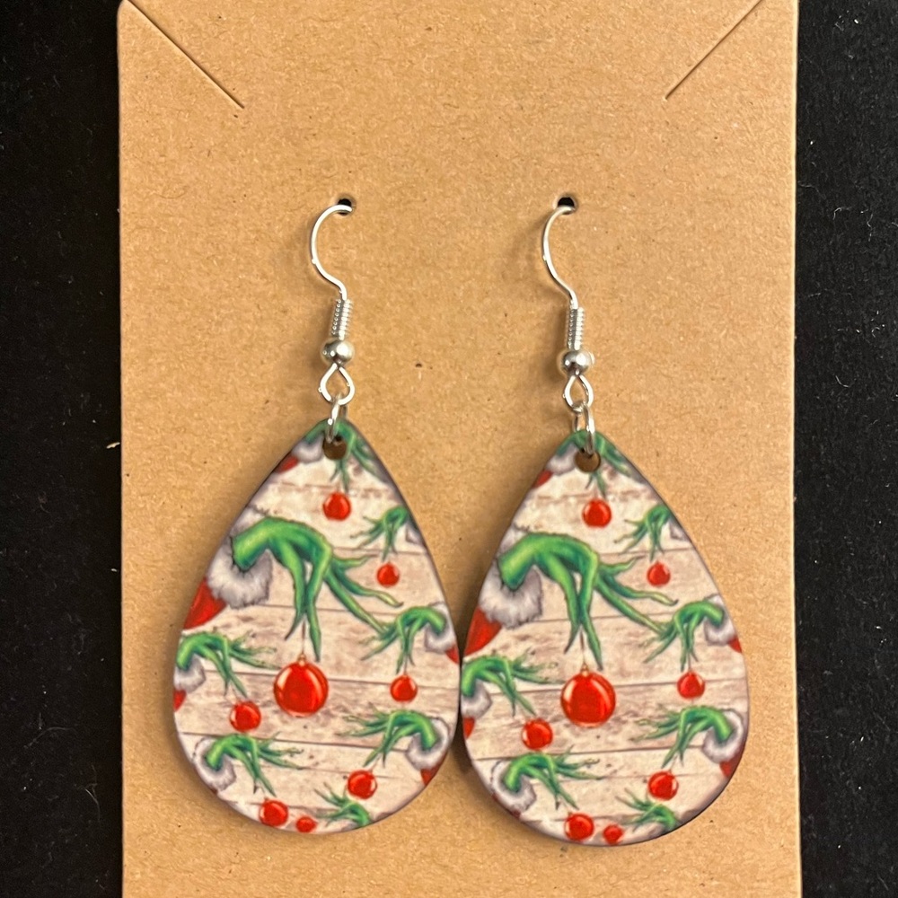 Earrings